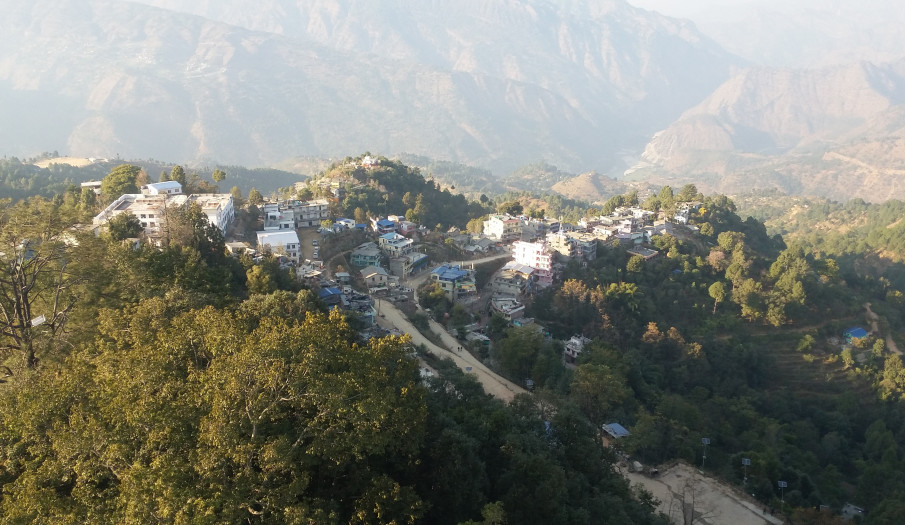बैतडीमा अशक्त तथा अपाङ्गता भएका नागरिकले घरमै नागरिकता पाउने