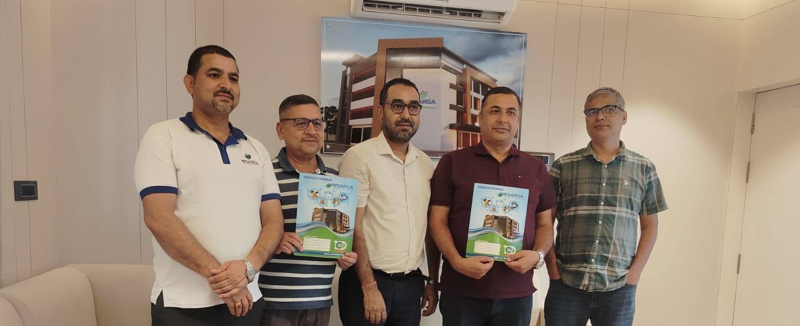नवजीवन सहकारी र निसर्ग हस्पिटलबीच शेयर सदस्यलाई विशेष छुट दिने सम्झौता