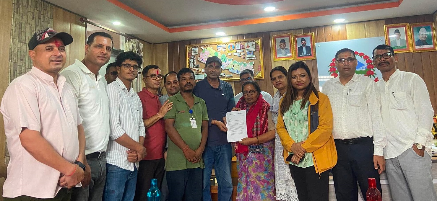 बाल अधिकारलाई बजेटमा प्राथमिकता दिन माग, सुदूरपश्चिम सरकारलाई ११ बुँदे ज्ञापनपत्र