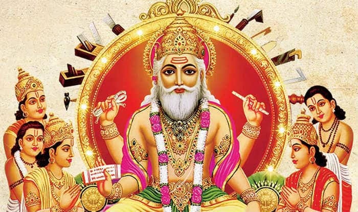 आज विश्वकर्मा पूजा, किन गरिन्छ भगवान् विश्वकर्माको पूजा ?