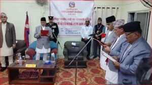सुदूरपश्चिममा मन्त्रिपरिषद् पुनर्गठन, कांग्रेसबाट ३ मन्त्री र २ राज्यमन्त्री नियुक्त