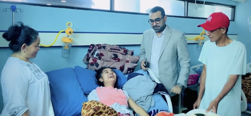 २३ महिनापछि अस्पतालबाट घर फर्किइन् बन्दना : एउटा मुस्कान, जसको मूल्य ३१ लाखभन्दा धेरै थियो