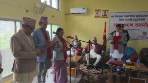 सुदूरपश्चिममा राज्यमन्त्रीसहित एमालेका ४ मन्त्रीले पनि लिए शपथ