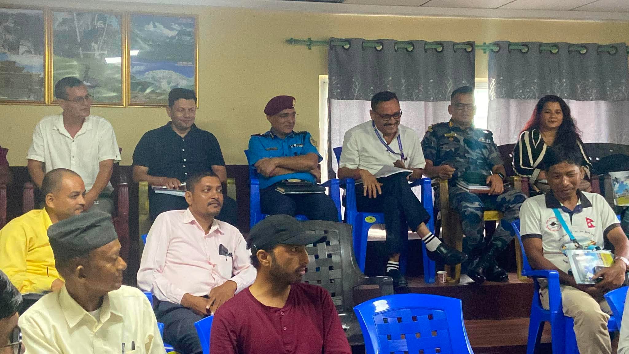 कैलालीमा निर्वाचनसम्बन्धी वार्षिक समीक्षा, मतदाता नामावली अद्यावधिकमा जोड