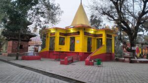 बेहडाबाबाको आस्थाले जोड्यो मानव सेवा, बाढीपीडितलाई १ लाख ११ हजार १११ सहयोग