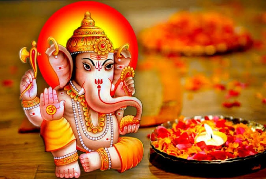 आज गणेश चतुर्थी, देशभर गणेशको पूजा–आराधना