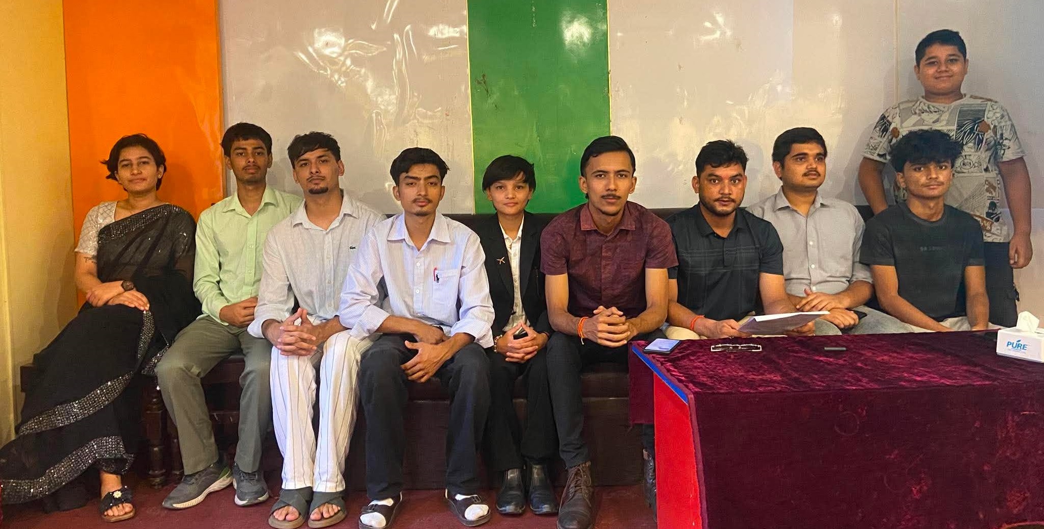 धनगढीमा ‘२३ औँ जेन–जी स्मृति तथा च्यारिटी कार्यक्रम’ हुँदै