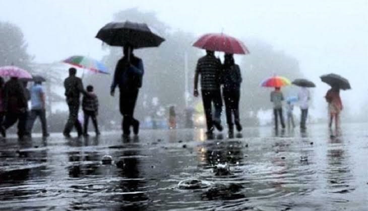 पश्चिमी र मनसुनी वायुको आंशिक प्रभाव कायमै, आज यी भूभागमा वर्षाको सम्भावना